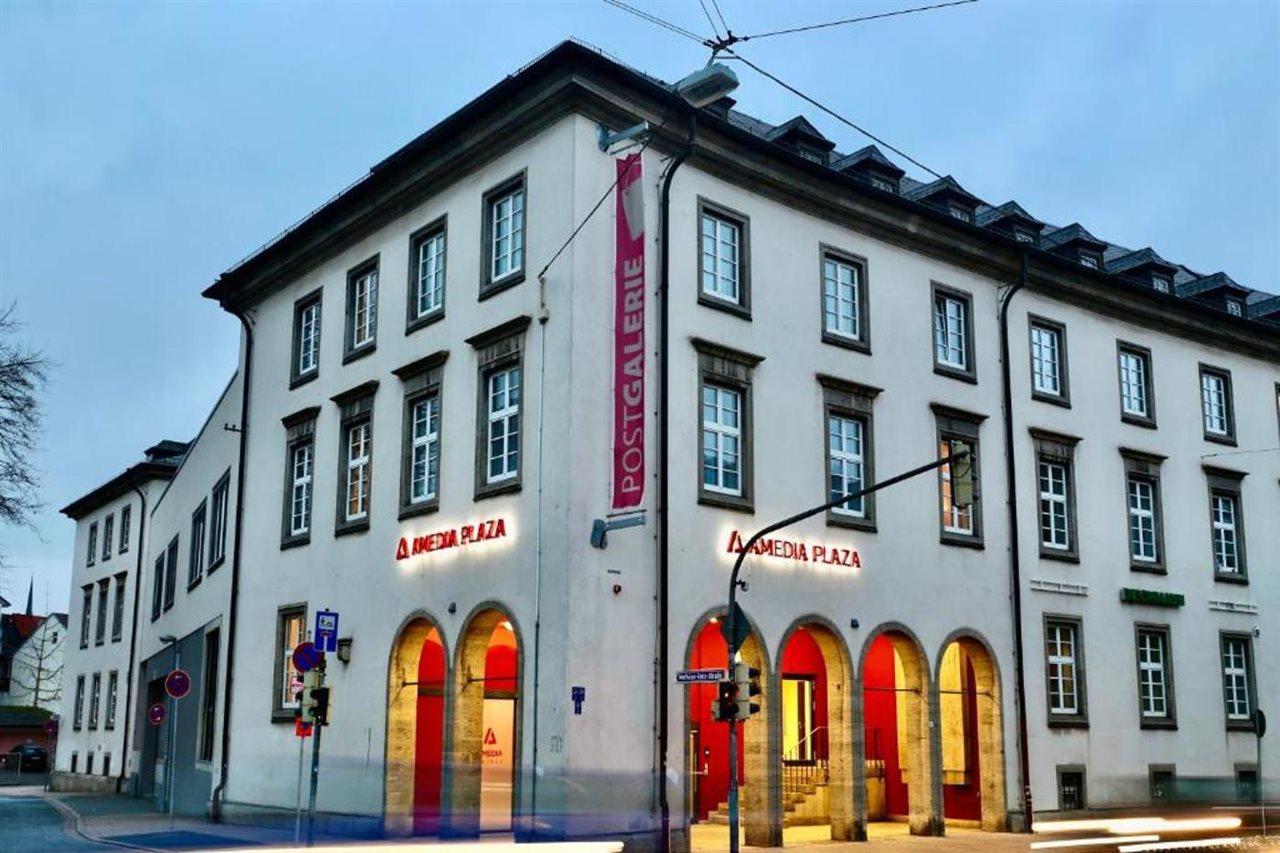 Hotel Amedia Plaza Speyer Esterno foto