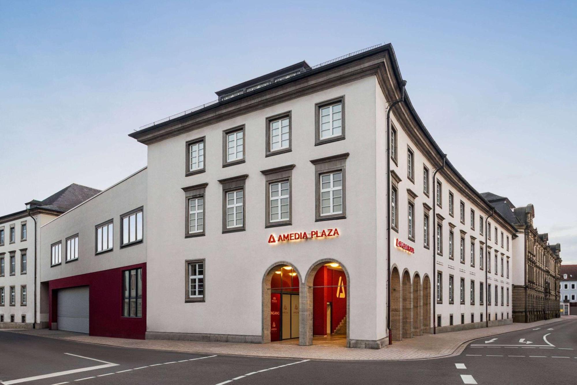 Hotel Amedia Plaza Speyer Esterno foto